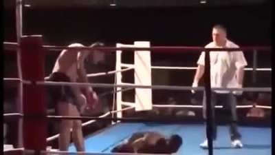 Spinning Kick