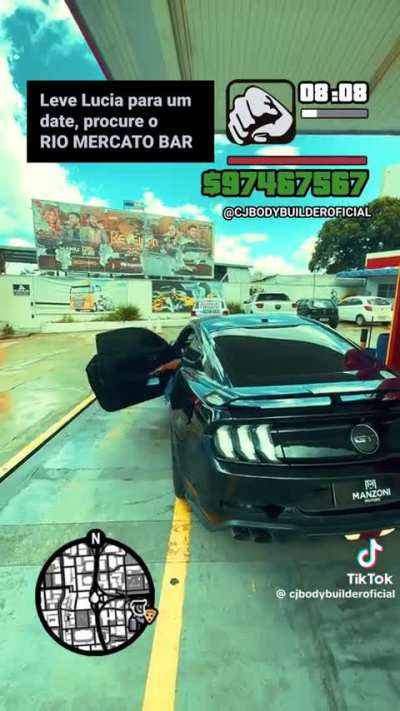 The insane effort gone into make this Grand Theft Auto: Real Life