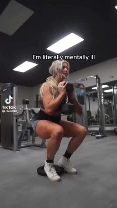 How many reps before I get one crumb of dopamine