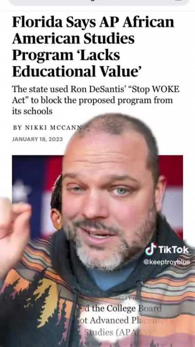 I’ve always said that one day on January must be absolutely insufferable to have to pretend for the “why don’t they just comply” crowd