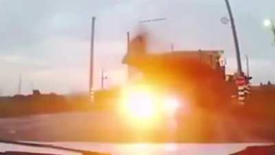 Don’t underestimate the height of your mining dump truck!