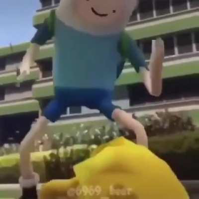 adventure time has changed