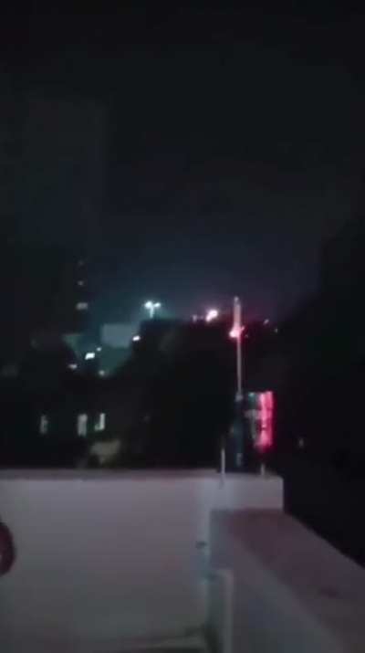 Sniper firework