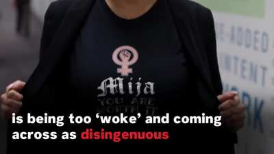 New "Woke" ™ CIA commercial