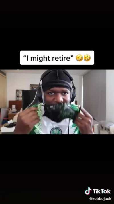 KSI (YouTuber) realises he lacks knowledge