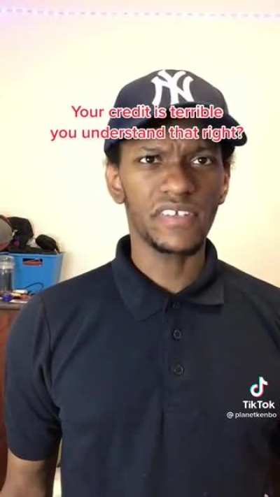 I told you long ago