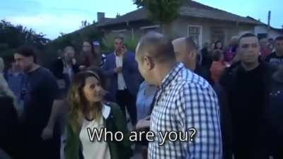 The country is Bulgaria