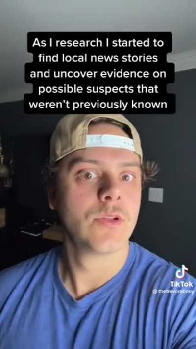 To catch a predator