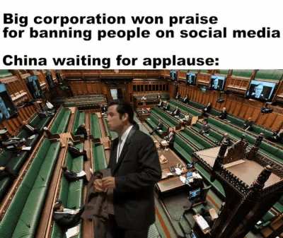 Don't forget China!