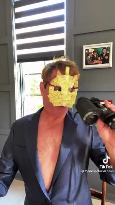 Thomas Lennon's Leaked Squid Game Audition
