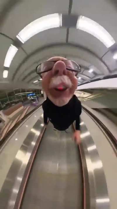 Jolly Grandpa