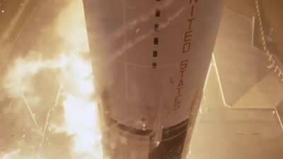 Restored Footage of the Apollo 14 Launch in 1971 - Clip by "Nineteenth century videos. Back to life."