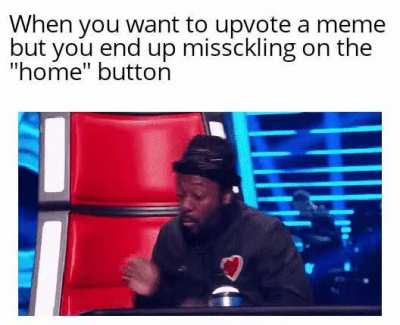 Mobile user meme