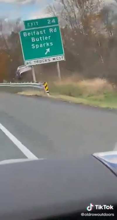 Taking the scenic route