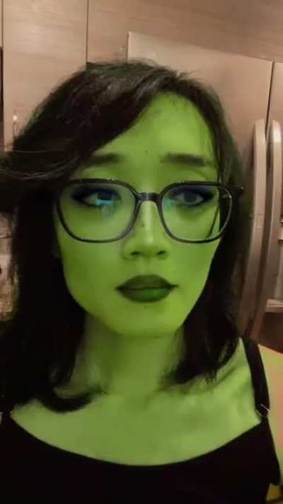 the she hulk filter is real (ken.tobox)
