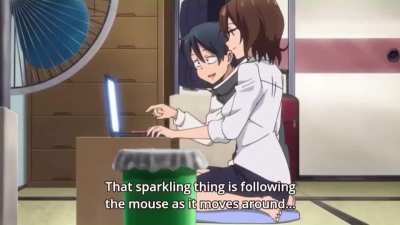Anime makes everything epic