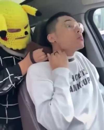 Stockholm syndrome