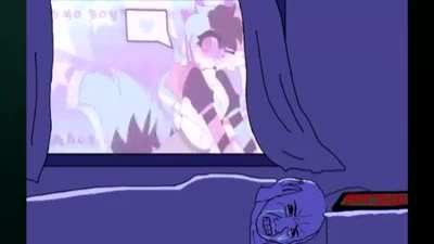 "Emo boy..."