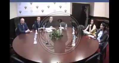 Anonymous said they gained access to the Kremlin video surveillance system "Now we are inside the Kremlin," Anonymous