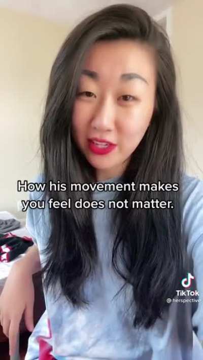 Don’t be an ally!