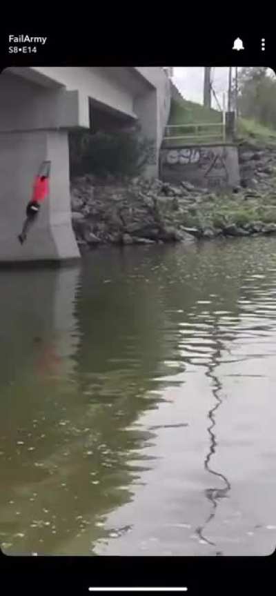 to swing and flip