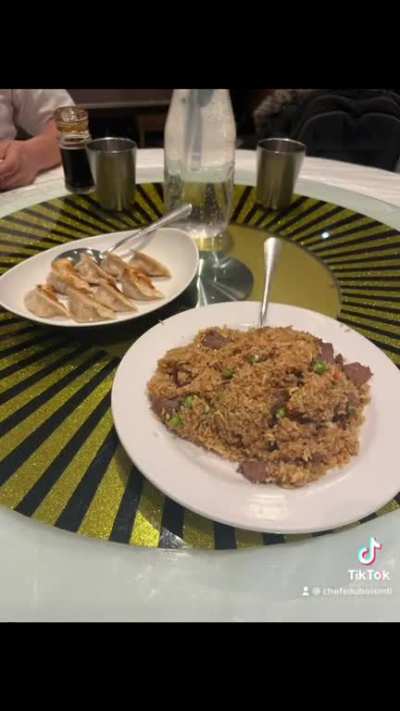 Chinese Restaurant in MTL