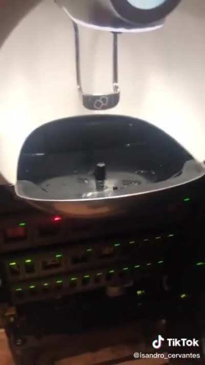 How to change drink flavors on machines