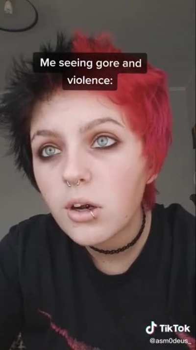 r/notliketheothergirls won't let me upload videos so this is the next best place