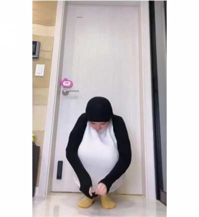 A new member to Penguines of Madagascar