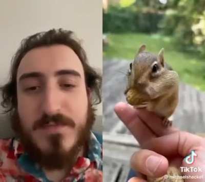 Triple nutter!