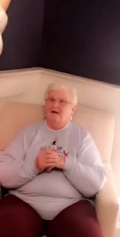HMC while I sip on my glass of wine