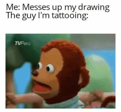 Ooh noooo