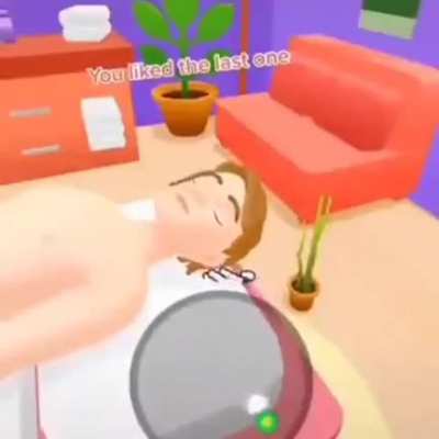 Oh what a nice massage...