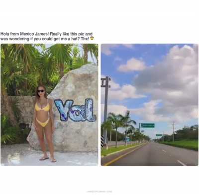 Hat. Credit to James Fridman