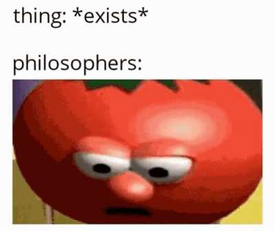 What is meaning of thing?
