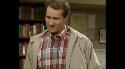 The definition of a winner by Al Bundy