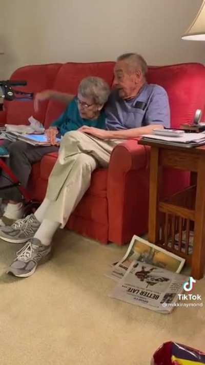 So wholesome this is.