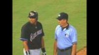 8/10/2005: Craig Counsell (batter) dies inside when his team becomes the victim of the hidden ball trick in a close game.