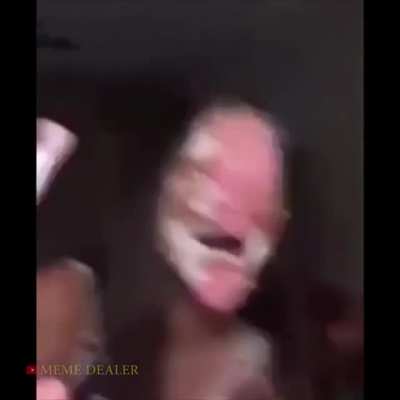 She just wanted to eat it