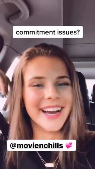 Does anyone know her @ ? Found this on IG