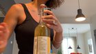 My GF wanted to try making her own Kombucha, it went well.