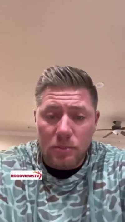 Guy chooses to use his money ($800) to make it rain in public around strangers for a tiktok video &amp; they all pick up his money
