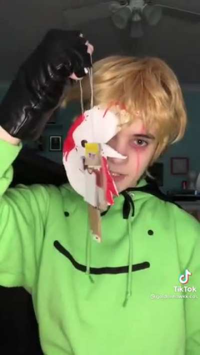 What the hell guys it’s just Minecraft