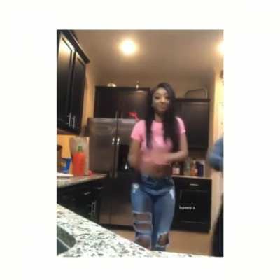This video is so chaotic from start to finish
