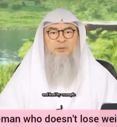 I must say that he's right ?