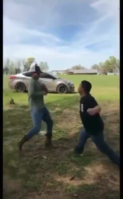 Master of Sport in action