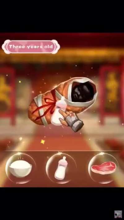 Crimge mobile ad