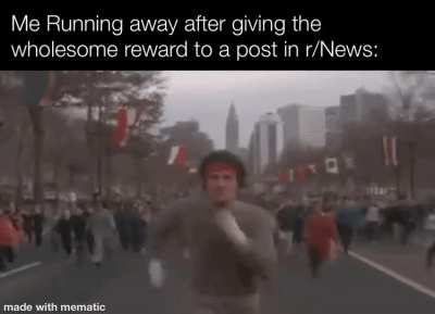 OH GOD THEY’RE COMING