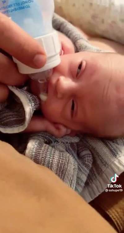 And all the comments are talking about what a great dad he is…