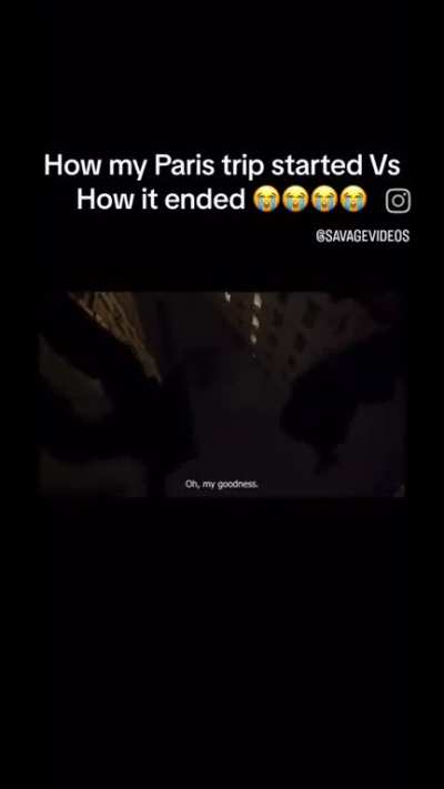 to enjoy Paris vacation